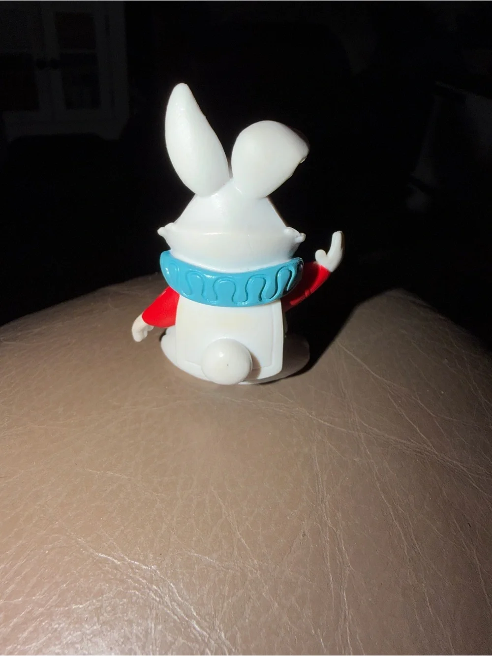 DISNEY Alice in Wonderland Animators Collection White Rabbit Figure Japan B10